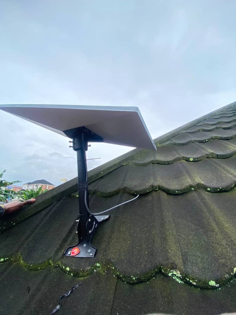 Standard Residential Deployment — Port Harcourt